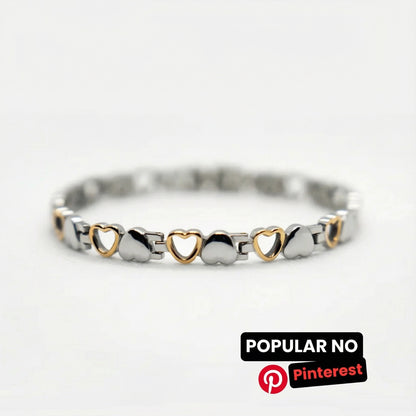 Pulseira Magnética Seluna — Bem-estar e equilíbrio diário